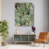 Abstract Expressions Of Humanity - Wall Canvas