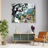 Whimsical Landscape - Acrylic Wall Photo