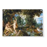 Artist7 - Art - The Garden Of Eden - Acrylic Wall Photo