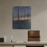 Artist7 - Art - Evening In Kornhamnstorg - Acrylic Wall Photo