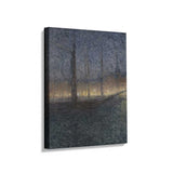 Evening In Kornhamnstorg - Wall Canvas