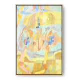 Decorative Kolmikmaal - FLOATING FRAME