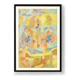 Decorative Kolmikmaal - WALL MOUNT FRAME