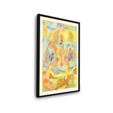 Decorative Kolmikmaal - WALL MOUNT FRAME