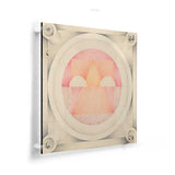 A Circle - Acrylic Wall Photo