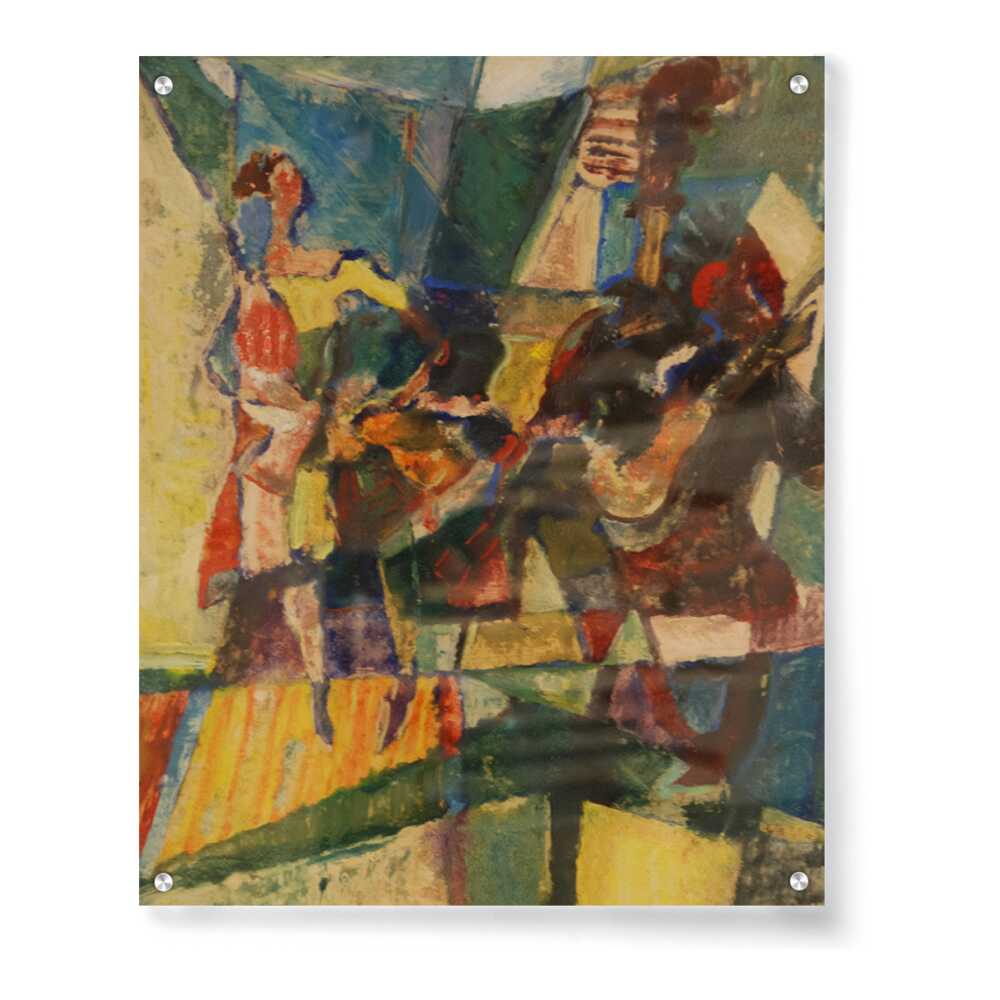 Artist7 - Art - Some Pretty Art Work - Acrylic Wall Photo