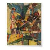 Artist7 - Art - Some Pretty Art Work - Acrylic Wall Photo