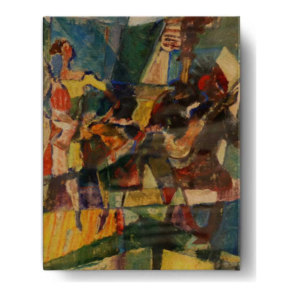 Artist7 - Art - Some Pretty Art Work - Wall Canvas