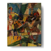 Artist7 - Art - Some Pretty Art Work - Wall Canvas