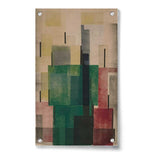 Composition - Acrylic Wall Photo