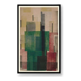 Composition - WALL MOUNT FRAME