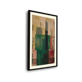 Composition - WALL MOUNT FRAME