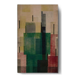 Composition - Wall Canvas