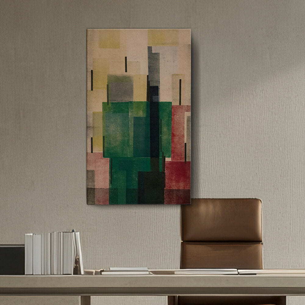 Artist7 - Art - Composition - Wall Canvas