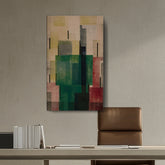 Artist7 - Art - Composition - Wall Canvas