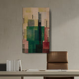Artist7 - Art - Composition - Wall Canvas