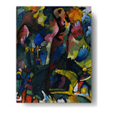 Artist7 - Art - Picture With An Archer - Wall Canvas