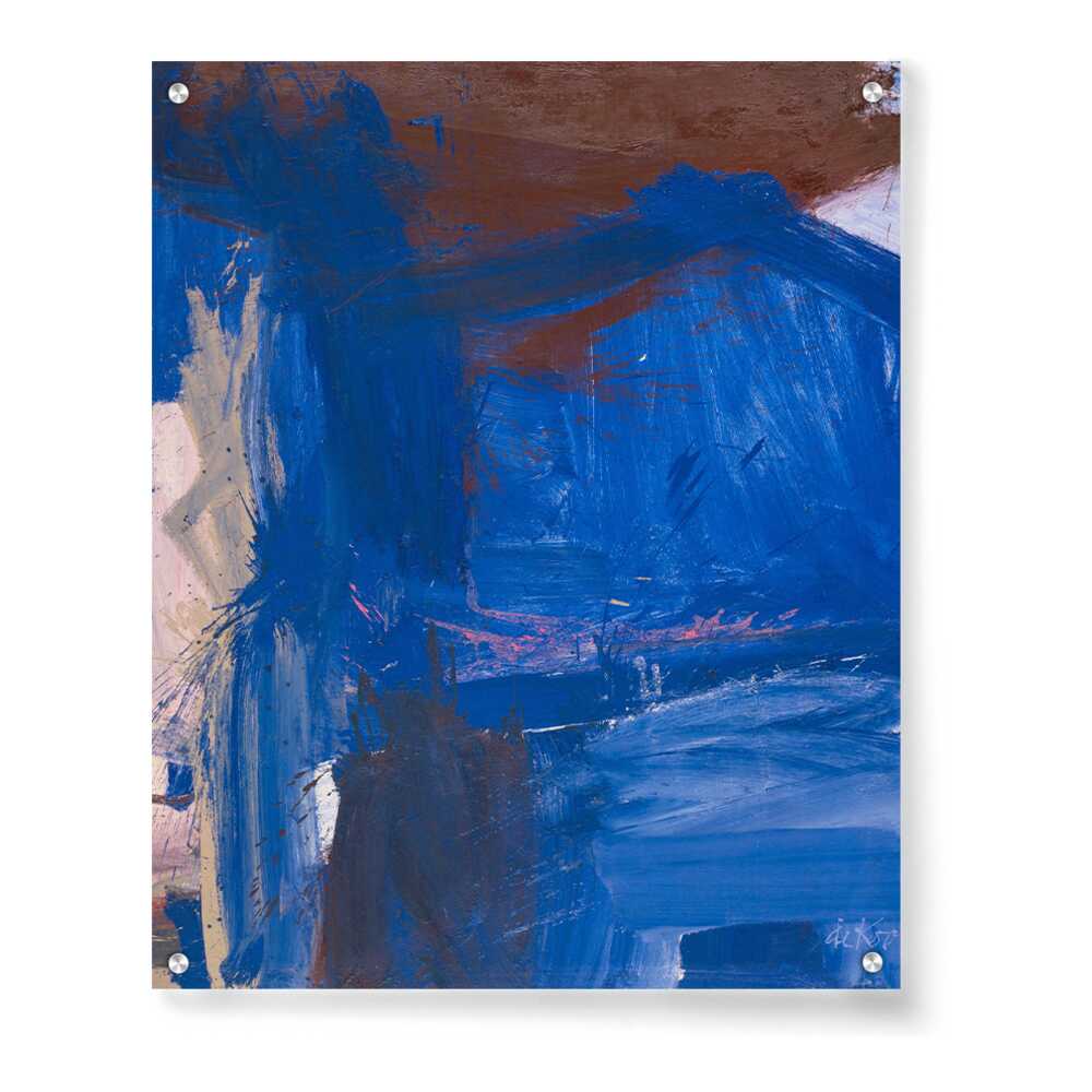 Artist7 - Art - A Tree In Naples - Acrylic Wall Photo