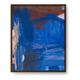 Artist7 - Art - A Tree In Naples - Framed Canvas