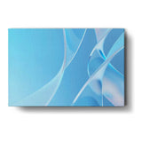 Artist7 - Art - Modern Art Blue - Wall Canvas