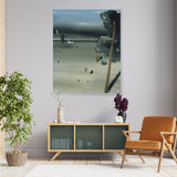 Mama, Papa Is Wounded! - Acrylic Wall Photo