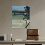 Artist7 - Art - Mama, Papa Is Wounded! - Acrylic Wall Photo