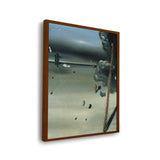 Mama, Papa Is Wounded! - Framed Canvas