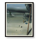 Mama, Papa Is Wounded! - WALL MOUNT FRAME