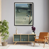 Mama, Papa Is Wounded! - WALL MOUNT FRAME