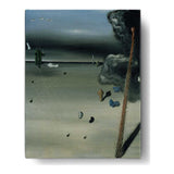 Mama, Papa Is Wounded! - Wall Canvas