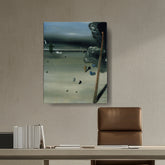 Artist7 - Art - Mama, Papa Is Wounded! - Wall Canvas