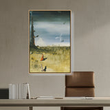 Extinction Of Useless Lights - FLOATING FRAME