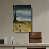 Artist7 - Art - Extinction Of Useless Lights - Wall Canvas