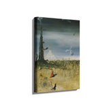 Extinction Of Useless Lights - Wall Canvas