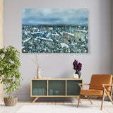 Multiplication Of The Arcs - Acrylic Wall Photo