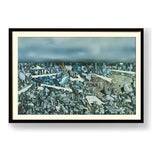 Multiplication Of The Arcs - WALL MOUNT FRAME