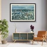 Multiplication Of The Arcs - WALL MOUNT FRAME