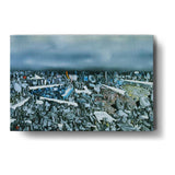 Multiplication Of The Arcs - Wall Canvas