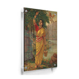 Ahalya Indravalokan - Acrylic Wall Photo