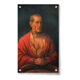 Bharani Nal Raja Raja Varma - Acrylic Wall Photo