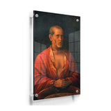 Bharani Nal Raja Raja Varma - Acrylic Wall Photo