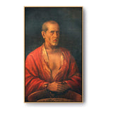 Bharani Nal Raja Raja Varma - FLOATING FRAME