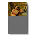 Ahalya - Wall Canvas
