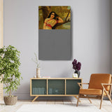 Ahalya - Wall Canvas