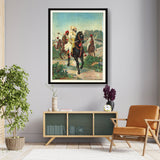 Shivaji - WALL MOUNT FRAME