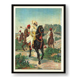Shivaji - WALL MOUNT FRAME