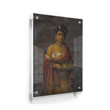 The Maharani Of Travancore - Acrylic Wall Photo