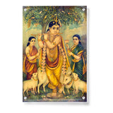 Venugopal Krishna - Acrylic Wall Photo