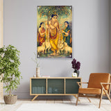 Venugopal Krishna - Acrylic Wall Photo