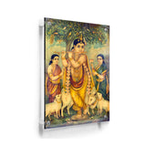 Venugopal Krishna - Acrylic Wall Photo